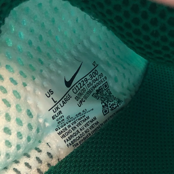 🛑SOLD🛑Nike Air Presto Naija (CJ1229-300) 🔥 - Picture 9 of 12